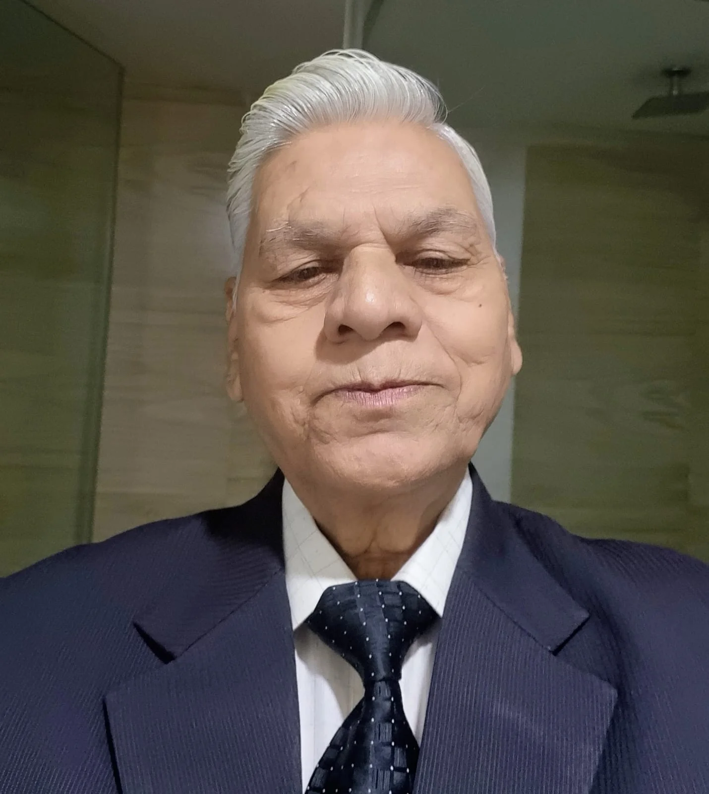 Shri Bhola Shankar Sharma