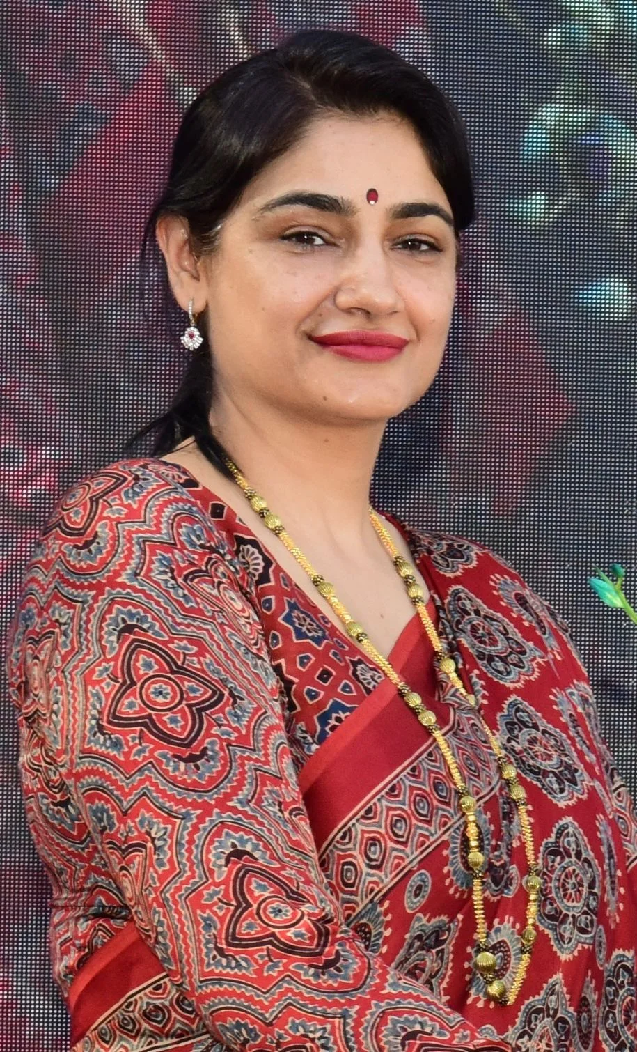 Smt. Charu Singh
